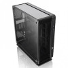 obudowa - Core P8 Black Tempered Glass-4469380