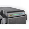 obudowa - LEVEL 20 RS ARGB - Black-4469410