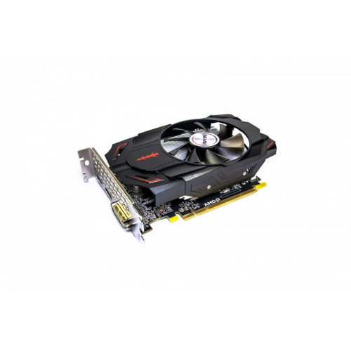 Karta graficzna - Radeon RX 550 4GB GDDR5 128Bit DVI HDMI DP ATX Fan -4460857