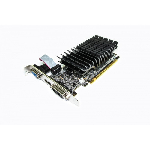 Karta graficzna - Geforce GT210 1GB DDR3 64Bit DVI HDMI VGA LP Pas V3 -4460874
