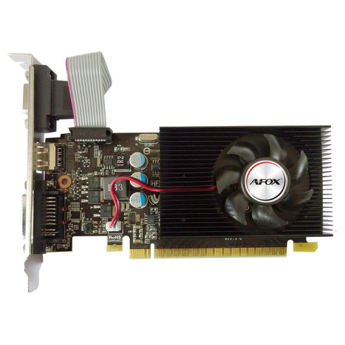 Karta graficzna - Geforce GT730 2GB DDR3 128Bit DVI HDMI VGA LP Single Fan L8 -4460891