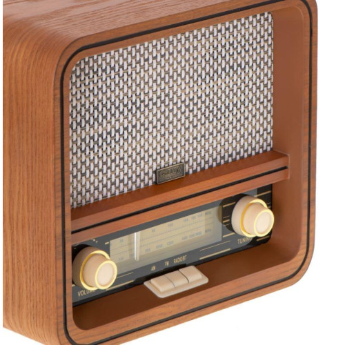 Radio retro CR1188-4461050