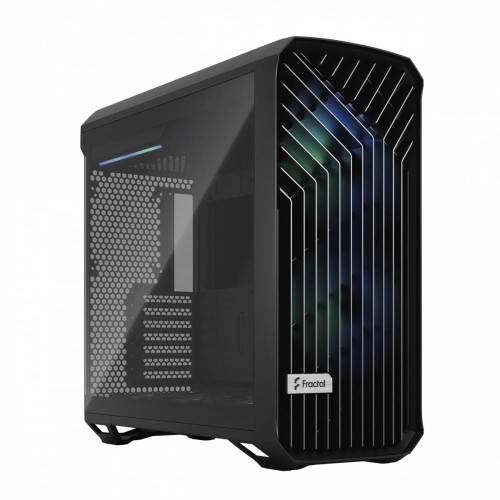 Obudowa Torrent czarna RGB TG Light Tint 5x Fan ATX -4461096