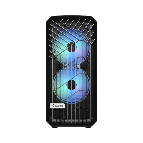 Obudowa Torrent czarna RGB TG Light Tint 5x Fan ATX-4461099