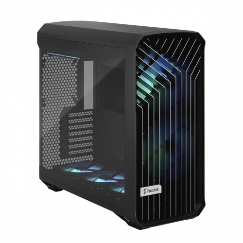 Obudowa Torrent czarna RGB TG Light Tint 5x Fan ATX-4461101