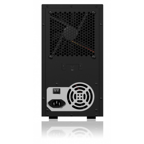 Obudowa IB-3810-C31 10x HDD Single System dla 3,5