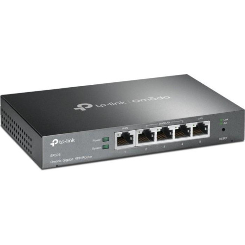 Router Multi-WAN VPN ER605 Gigabit-4461546