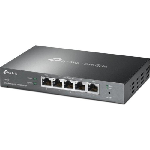 Router Multi-WAN VPN ER605 Gigabit-4461547