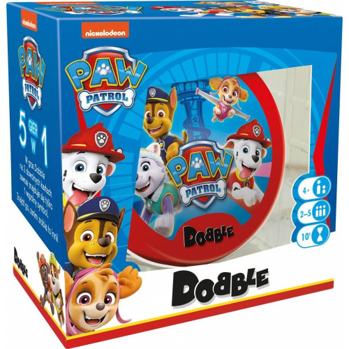Gra Dobble Psi Patrol-4461624
