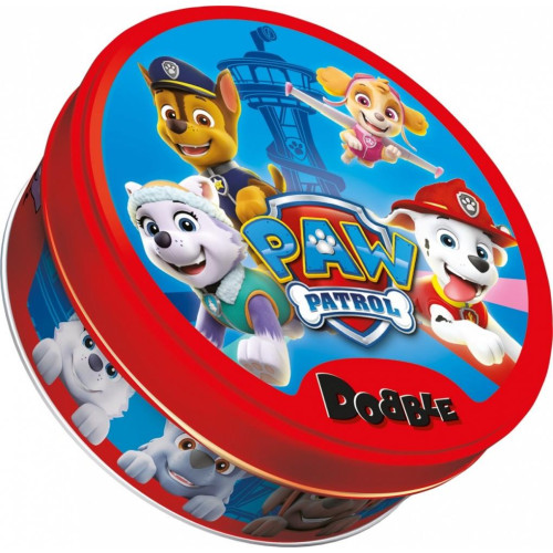 Gra Dobble Psi Patrol-4461627