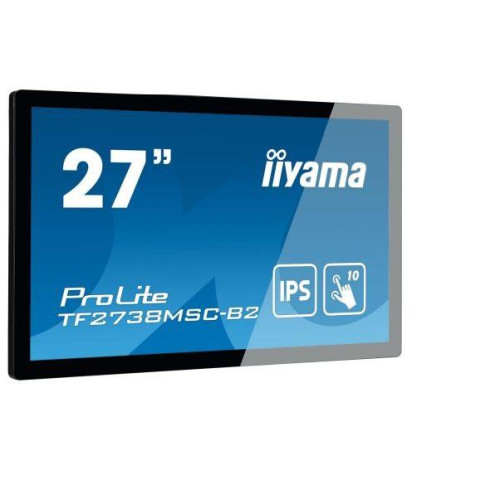 Monitor wielkoformatowy 27 cali TF2738MSC-B2 IPS,FHD,DVI,DP,HDMI,2x3W,poj.10p,IP1X-4461805