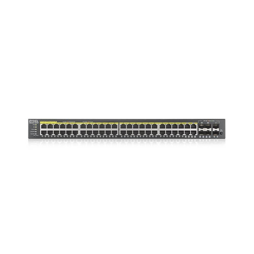 Przełącznik GS2220-50HP 48xGbE L2 PoE Switch 1Y NCC Pro GS2220-50HP-EU0101F-4462035