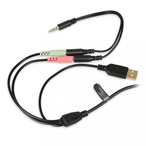 Słuchawki Aurora X3 gaming-4462905