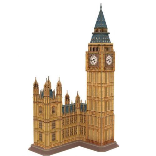 Puzzle 3D National Geographic Big Ben-4463136