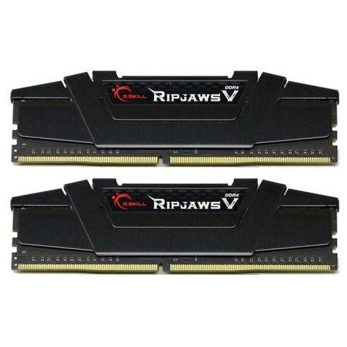 pamięć do PC - DDR4 32GB (2x16GB) RipjawsV 4400MHz CL19 XMP2 Black -4463175