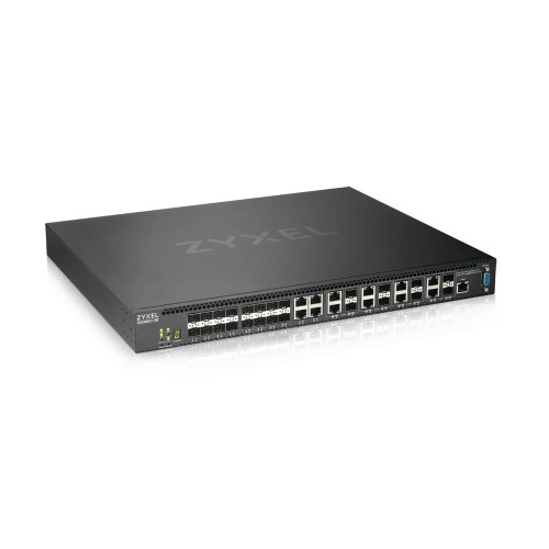 Przełącznik XS3800-28 28x10GbE L2+ Nebula Flex Pro 1Y NCC-4463991