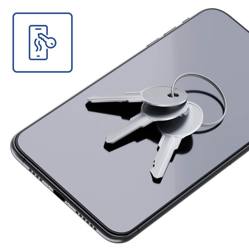 Szkło Hybrydowe FlexibleGlass iPhone 12 Mini 5,4-4464513