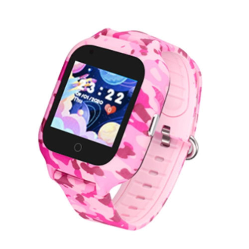Smartwatch Kids Moro 4G Różowy -4464900