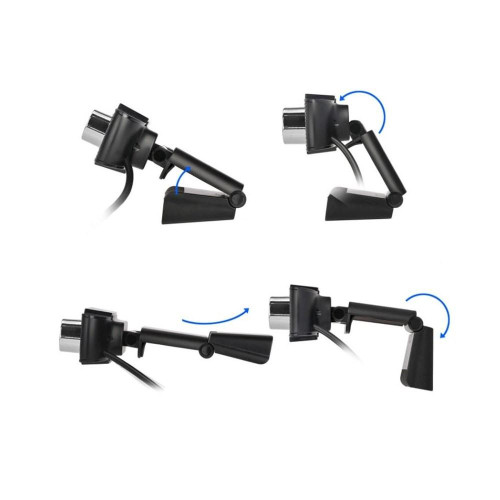 Kamera internetowa USB HD + mikrofon-4465050