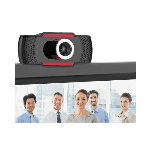 Kamera internetowa USB HD + mikrofon-4465051