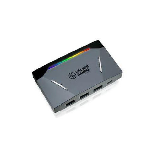 Adapter do klawiatury/myszy KeyMander 2 oraz kontroler z funkcją Crossover-4465383