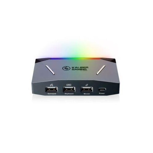 Adapter do klawiatury/myszy KeyMander 2 oraz kontroler z funkcją Crossover-4465384