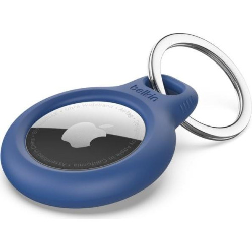 Secure Holder breloczek do kluczy do Apple AirTag niebieski-4465406