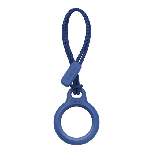 Uchwyt z psakiem Secure Holder Strap niebieski-4465433