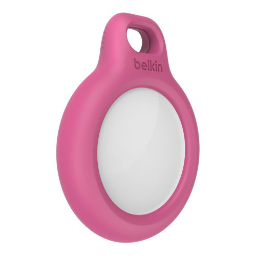 Uchwyt z paskiem Secure Holder Strap różowy-4465436