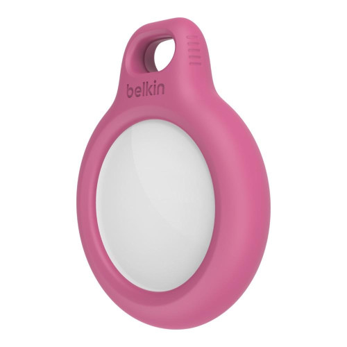 Uchwyt z paskiem Secure Holder Strap różowy-4465437