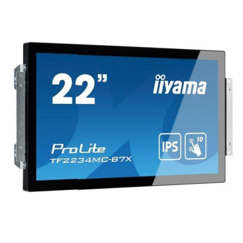Monitor wielkoformatowy 21.5 cala TF2234MC-B7X IPS,POJ.10PKT.HDMI,DP.VGA,IP65,7H-4465521