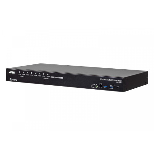Przełącznik 8-Port USB 3.0 4k HDMI KVM Switch-4465632