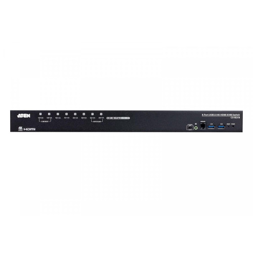 Przełącznik 8-Port USB 3.0 4k HDMI KVM Switch-4465633