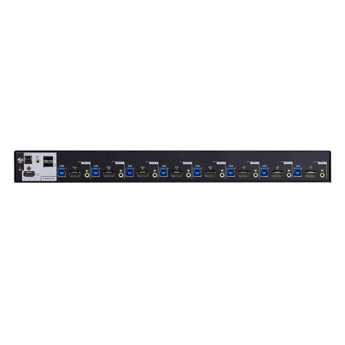 Przełącznik 8-Port USB 3.0 4k HDMI KVM Switch-4465634