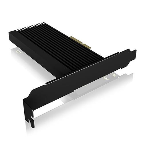 Karta PCI na M.2 SSD NVMe IB-PCI208-HS z radiatorem -4466878