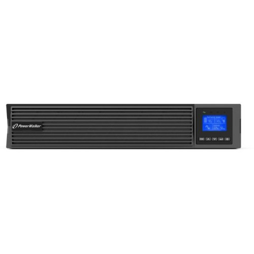 UPS ON-LINE 2000 VA ICR IOT PF1.0 8X IEC OUT, USB/RS-232, LCD, T-4467208