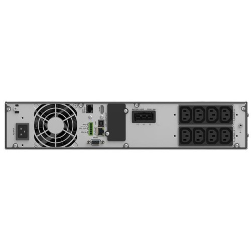 UPS ON-LINE 2000 VA ICR IOT PF1.0 8X IEC OUT, USB/RS-232, LCD, T-4467209