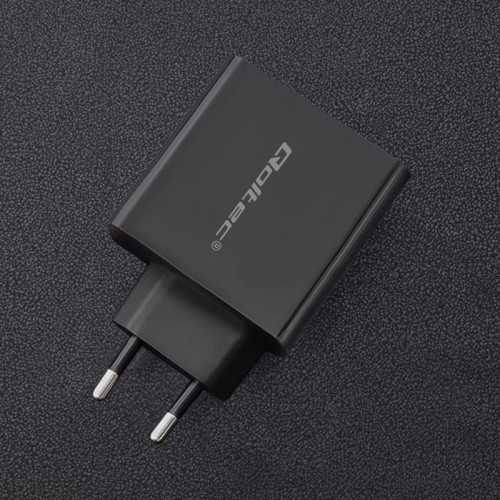 Ładowarka sieciowa | 45W | 5-20V | 2.25-3A | USB typ C PD | USB | Czarna-4467383