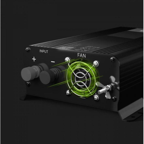 Przetwornica napięcia Inwerter 12V 500W/1000W-4467602