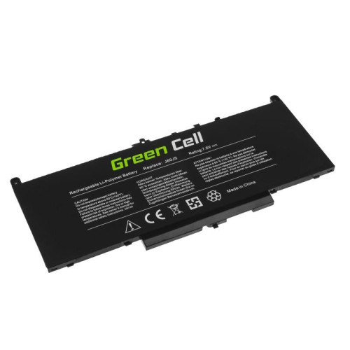 Bateria do notebooka Dell J60J5 7.6V 5800mAh-4468812