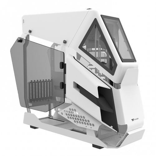 obudowa - AH T600 Snow Edition Tempered Glass-4469338