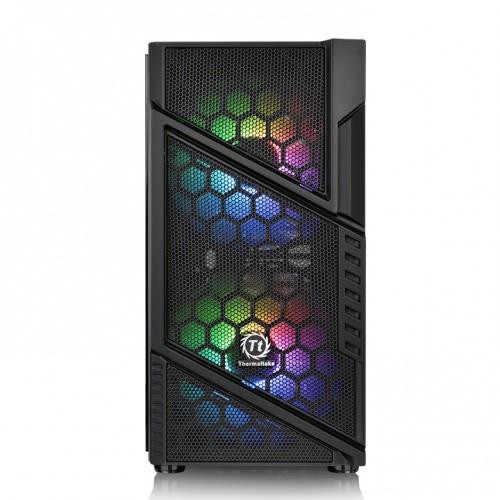 obudowa - Commander C31 Tempered Glass ARGB-4469347