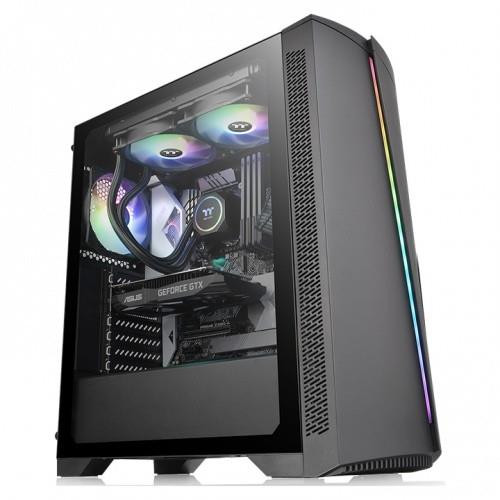 Obudowa - H350 RGB Tempered Glass -4469388