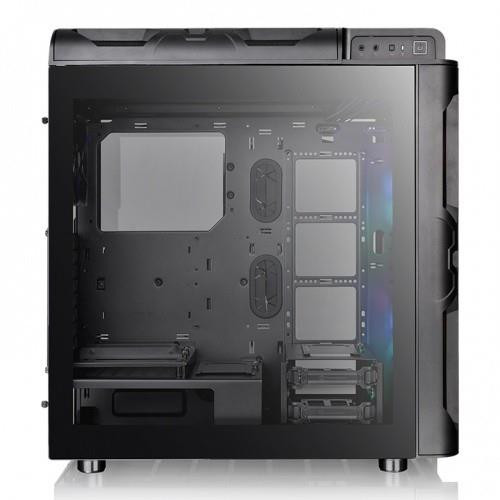 obudowa - LEVEL 20 RS ARGB - Black-4469408