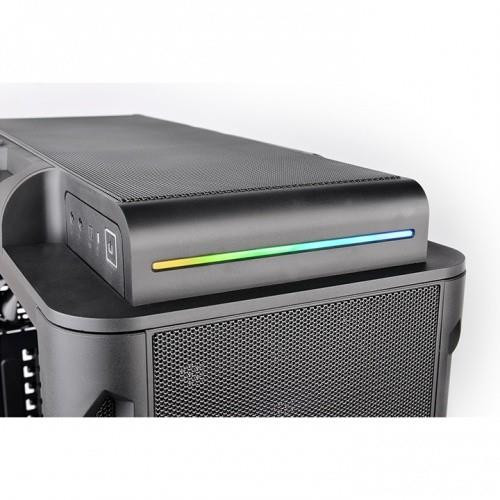 obudowa - LEVEL 20 RS ARGB - Black-4469410