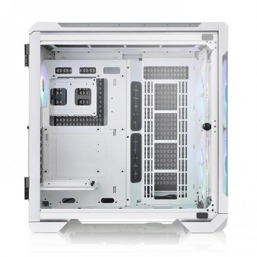 obudowa - View 51 ARGB Tempered Glass - Snow-4469469
