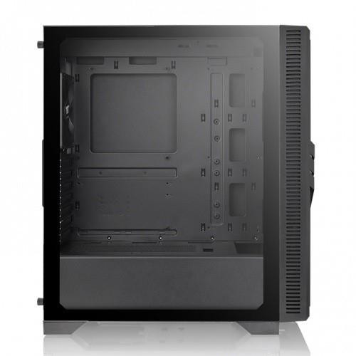Obudowa - Versa T35 RGB Tempered Glass-4469488