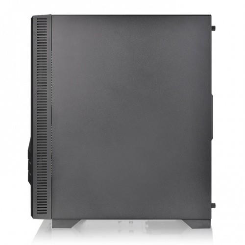 Obudowa - Versa T35 RGB Tempered Glass-4469489