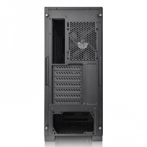 Obudowa - Versa T35 RGB Tempered Glass-4469491