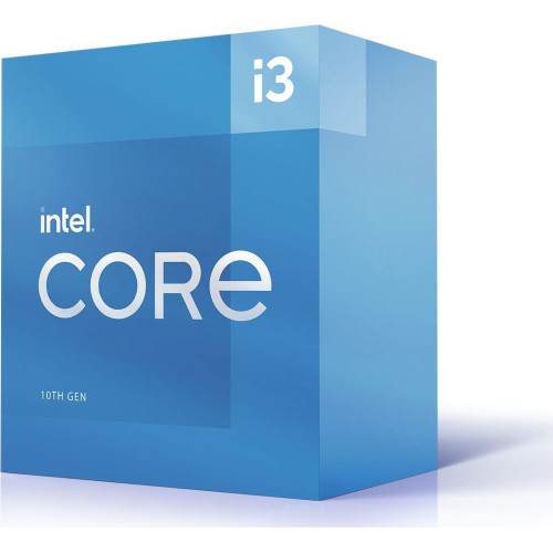 Procesor Core i3-10105 BOX 3,7GHz, LGA1200 -4469943